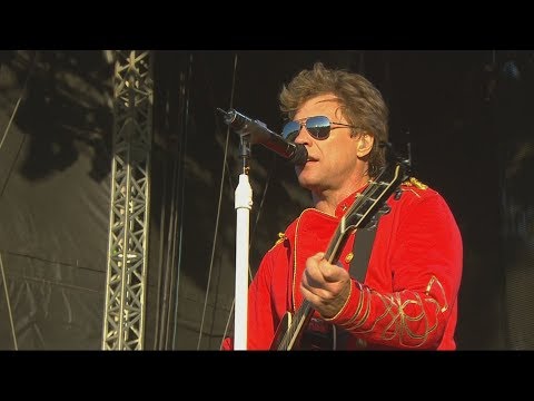 Bon Jovi - Blaze of Glory (Hyde Park 2011)