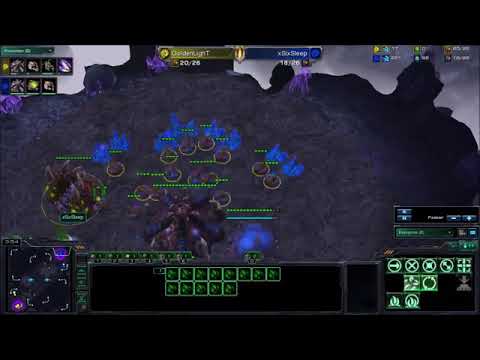 Adults React to xSixSleep [Z] vs GoldenLighT [Z] - G4 - Starcraft 2 Cast