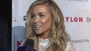 Carmen Electra Returns to Music with Electronic Single "Werq"