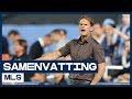 HIGHLIGHTS | De Boer hard onderuit met Atlanta in topper