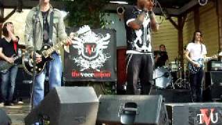 The Veer Union Breathing In Live At Six flags