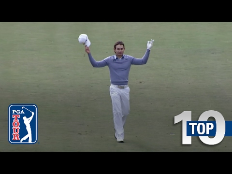 Top 10 Double Eagles on the PGA TOUR