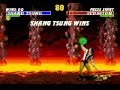 Ultimate Mortal Kombat 3 Shang Tsung TAS Speedrun