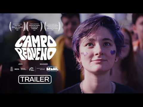 Tráiler de Small Field