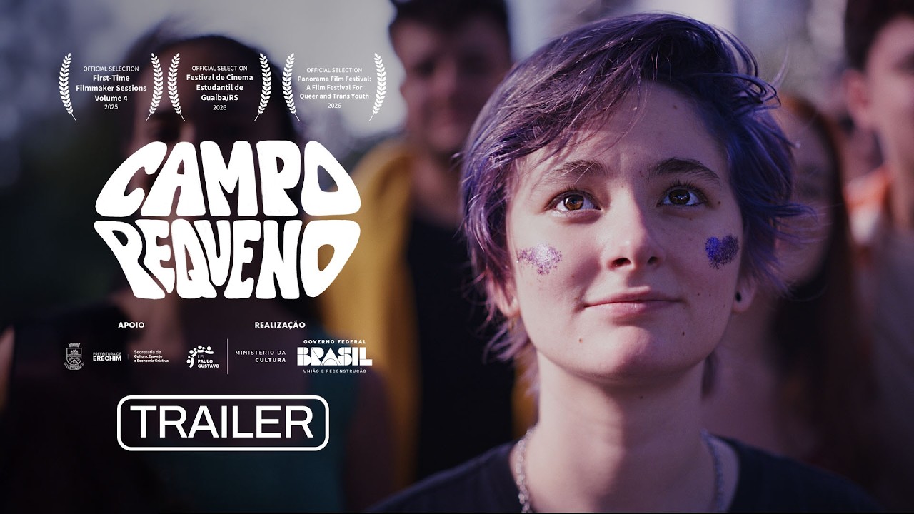 CAMPO PEQUENO | TRAILER