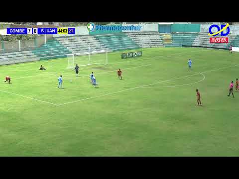 #EnVivo || EL COMBE 🆚 JUVENIL SAN JUAN