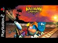 Rayman Arena Longplay PS2
