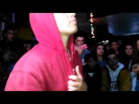 EL PROF vs CHAPO - 16avos - (3a Clasificatoria MLG vs ALM vs CDB vs GRND)