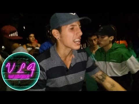 MANUEL vs SHIVA - 16vos Fecha 3 (Torneo 2017 - 04/03) - Velo Free