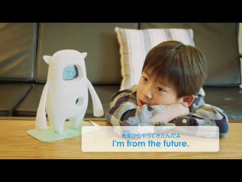 英語学習AIロボット「Musio」と友達になった日｜英ナビ！