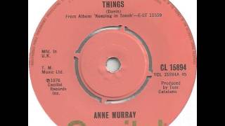 Anne Murray ~ Things