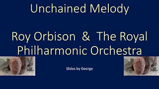 Download lagu Roy Orbison & The Royal Philharmonic Orchestra   Unchained Melody  KARAOKE mp3