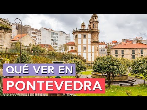 What to see in Pontevedra 🇪🇸 | 10 must-see places