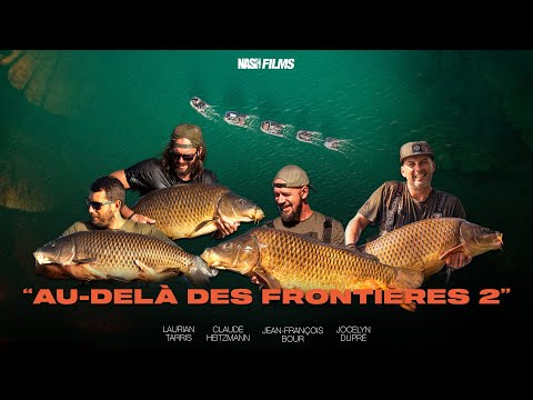 "Au-delà des frontières 2" - À la recherche des grosses carpes italiennes