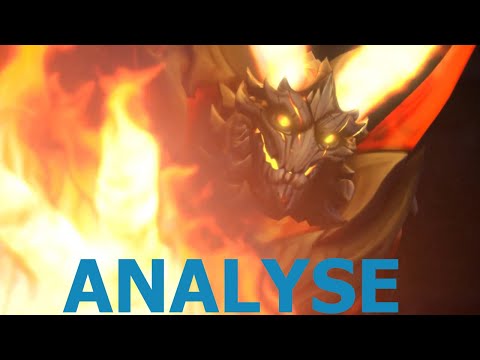 FURY INCARNATE Cinematic Analyse | World of Warcraft Dragonflight 10.1.7 | Inkarnation des Zorns