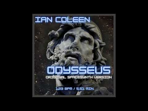 IAN COLEEN -ODYSSEUS ( Original Spacesynth Version )