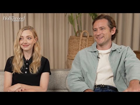 Amanda Seyfried Calls Lewis Pullman in 'The Testament of Ann Lee' "Bonafide True Artist" | TIFF 2025