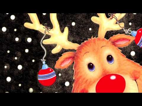 Rudolph the Shred Nosed Reindeer: Tommy Merry's Holiday Guitar Madness! :-)