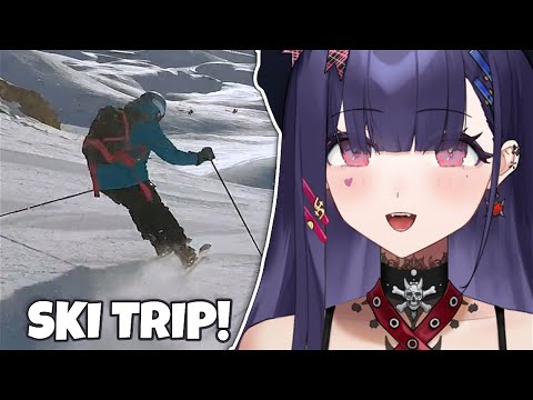 What happened during Numi's CRAZY Ski Vacation