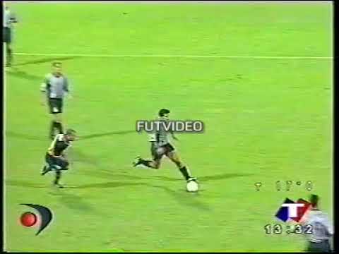 11-8-1999 (Amistoso) Barcelona:2 vs Boca Juniors:3