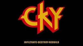 Cky-Chinise Freestyle Rap