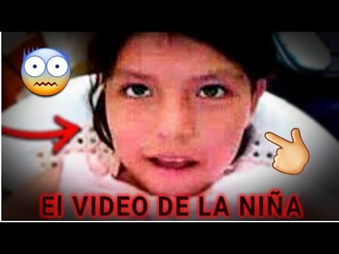 El Video De La Niña De Facebook //  Creepypastas JC 