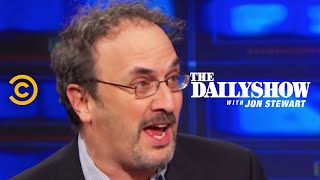 The Daily Show - Robert Smigel