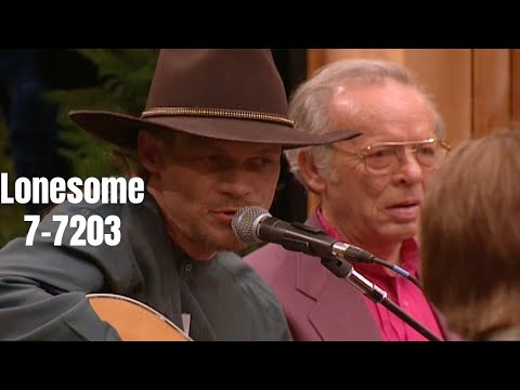 Lonesome 7-7203 - Harold Hawkshaw Hawkins Jr