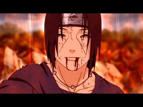 Itachi Uchiha ( Loneliness ) AMV