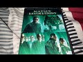 Opening To The Matrix Revolutions 2004 DVD
