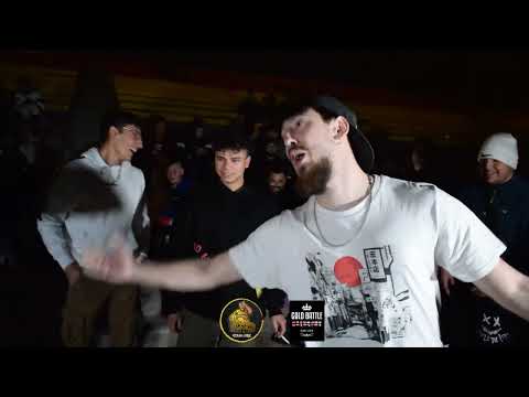 2DA PRE-GOLDBATTLE MADRID | OCTAVOS | HOOFER VS OBERRE