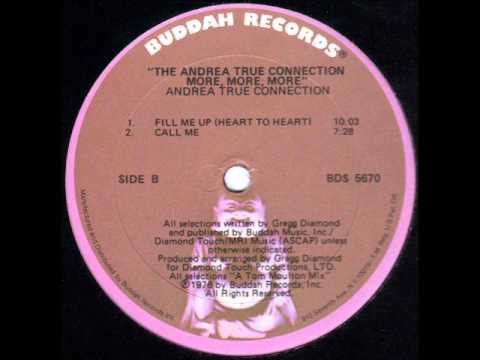ANDREA TRUE CONNECTION  Call me