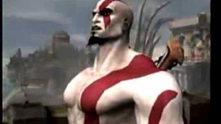 preview picture of video 'God of War 2 - Birth of Zeus Part 1 ( Myth Games )'