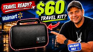 Will This $60 Walmart Travel EDC Build Cover Every Emergency