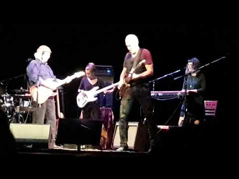 David Crosby and Friends - Thousand Roads at The Palace Theatre Manchester 2018.