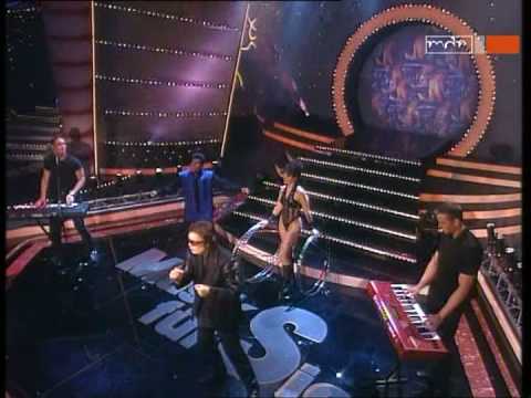 Fancy - Flames Of Love (MDR)