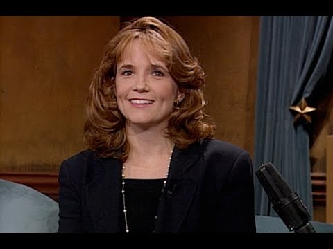 Lea Thompson’s Disastrous "Pretty Woman" Audition - "Late Night With Conan O'Brien"