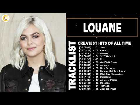 Best Of Louane Playlist - Louane Album - Louane Les Grandes Chansons