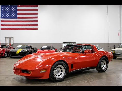 1980 Chevrolet Corvette (CC-1602252) for sale in Kentwood, Michigan