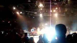 Belanova en Houston Arena Theatre 2008 Pt. 1