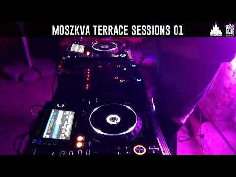 KASHLINSKI - Moszkva Terrace Sessions - 09.06.2017 (DJ Set)