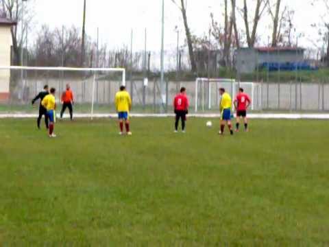 Maghinici Marius - SPORT CLUB  BACAU - AS GARLENI 11-m