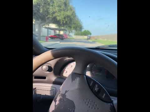 Ls swap mustang cam Powerglide transmission Jbm tuning performance first drive on it