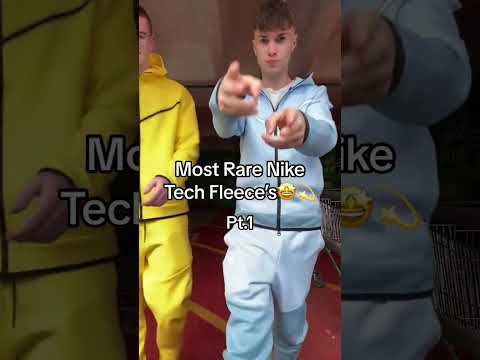 Most rare Nike Tech🤩💫⬆️SUBSCRIBE FOR DAILY DRIPPY CONTENT💦Follow my other Social Medias #shorts