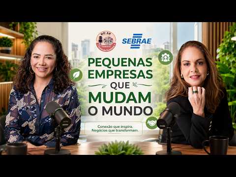 O Segredo da Competitividade para Pequenos Negócios com Vanessa Cohen do Sebrae Rio