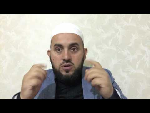 8/15 EPSHI (Ai që refuzon epshin është i pavarur në vendime) - Hoxhë Lulzim Susuri