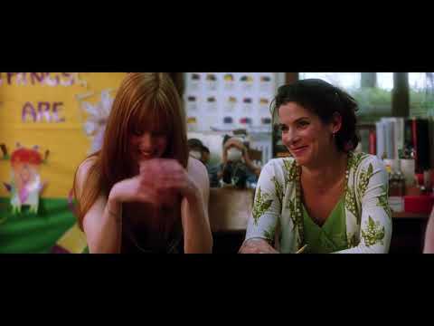Practical Magic 1998 Nicole Kidman Sandra Bullock scene 3 remastered 4k