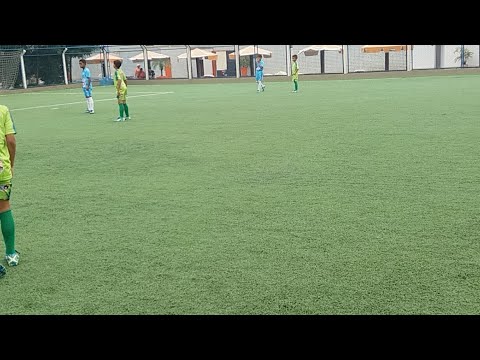 Final Sub-11 Interbairros  Juv. Maranhense X Palmeirinha