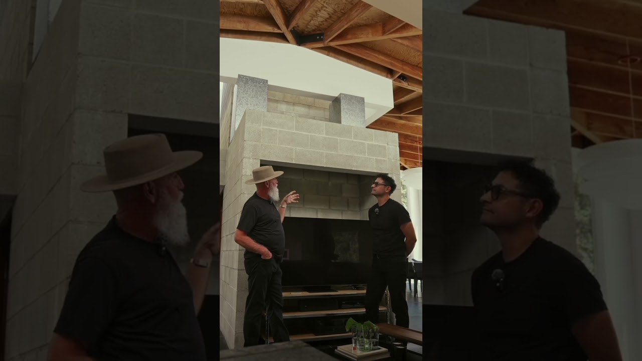 Inside Frank Gehry’s Sirmai-Peterson House (1988) | A Rare Residential Work