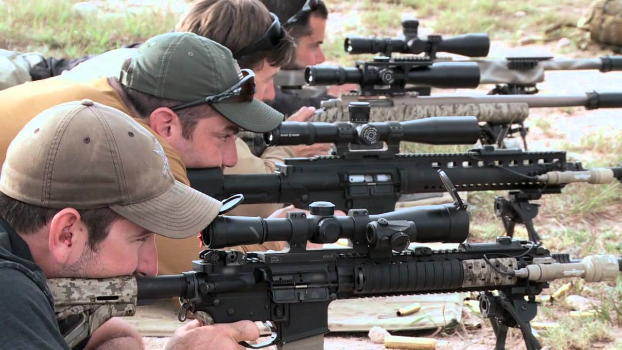 Magpul Dynamics - The Art of the Precision Rifle - Full Trailer - HD